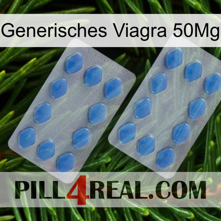 Generic Viagra 50Mg 20